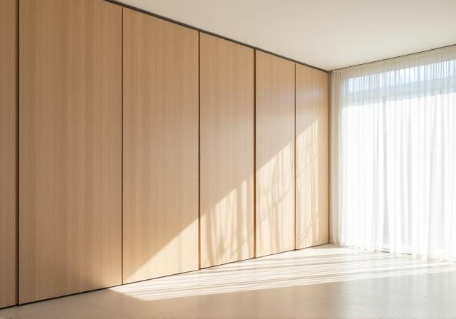 Realizzazione boiserie e armadiature su misura